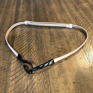 3/$15 Express small/medium adjustable tan belt